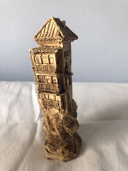 Recordacao de La Cuenca em Espanha