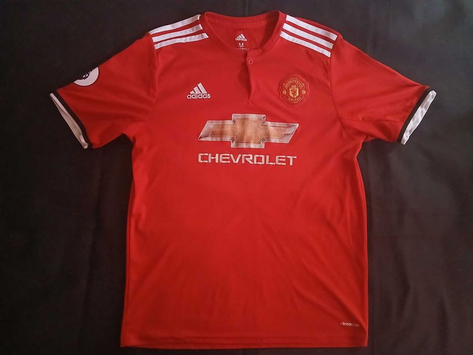 Комплект в подарок мерч Manchester United футболка Lukaku+рюкзак-мешок