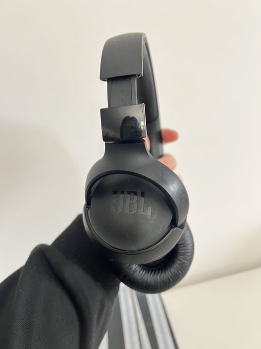 Fones JBL Tune 520BT
