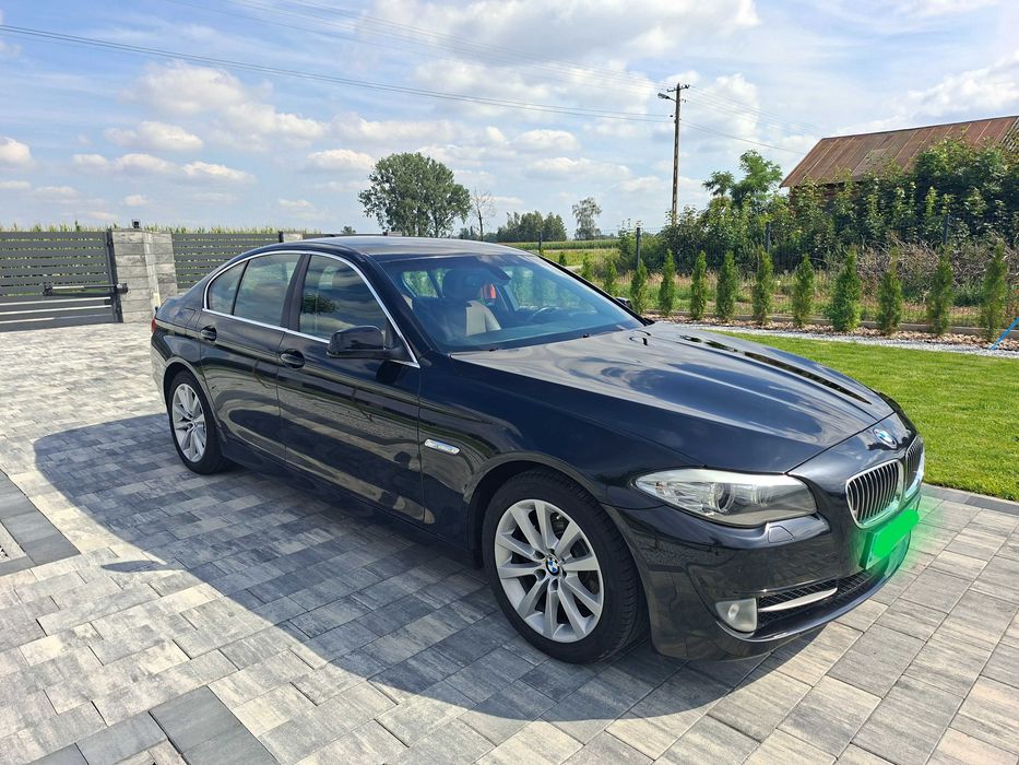 BMW Seria 5
