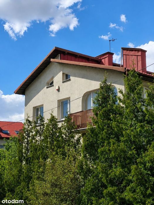 Przestronny dom z garażem (opcja 2 mieszkań) – Kielce, Ostra Górka