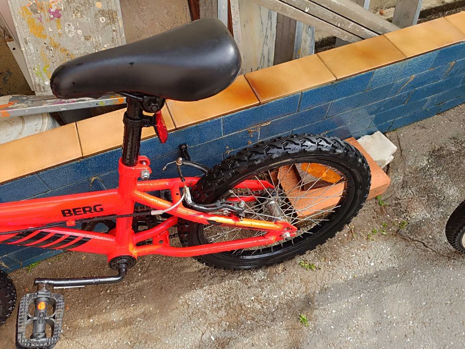 Bicicleta criança