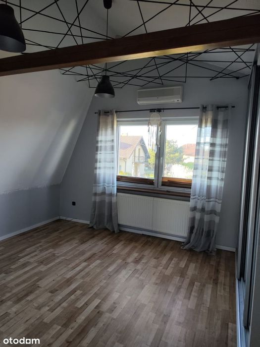 Dom na Zatorzu 150m2 fotowoltaika klimatyzacja garaż