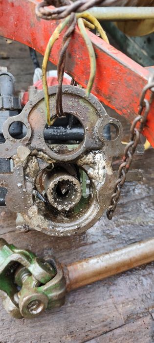 Pulverizador de motocultivador