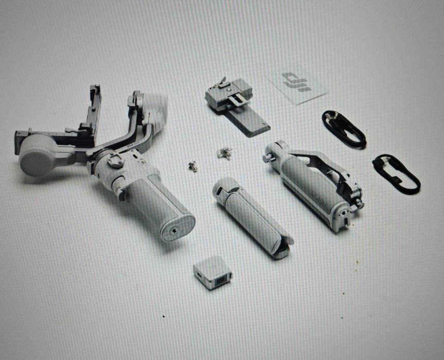 Gimbal DJI  RS 4 Mini Combo