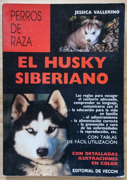 El Husky Siberiano