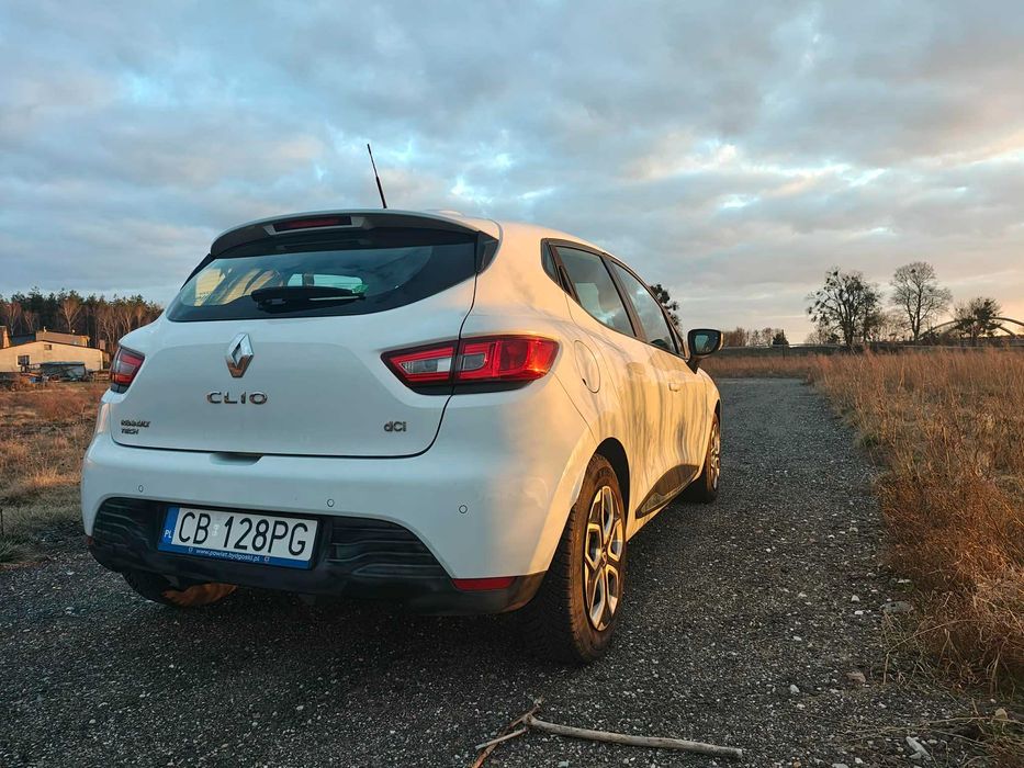 Renault Clio 1.5 dci
