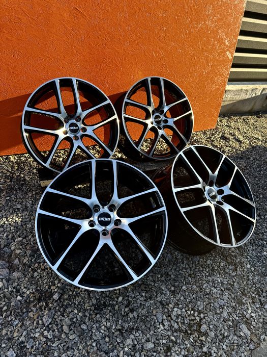 Диски R20 5.114,3 ET35 тойота лексус киа хундай мазда ниссан інфініті