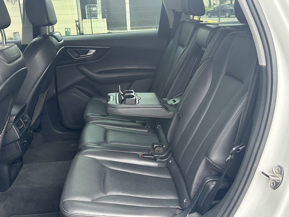 Audi Q7 2016 VIN WAUZZZ4M1GD033460 фото оголошення 17 з 18