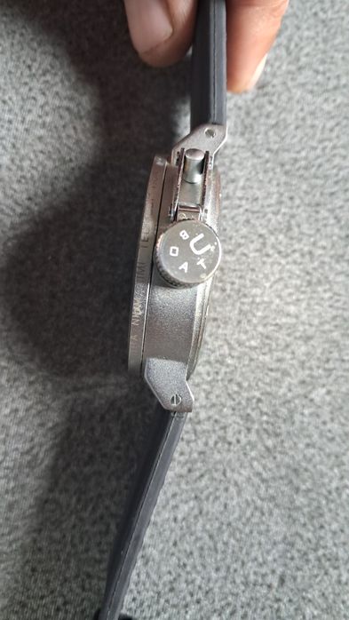 U boat 1001 кварц