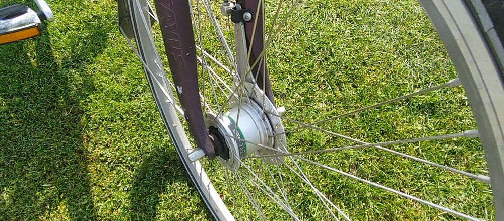 Rower miejski Batavus Crescendo