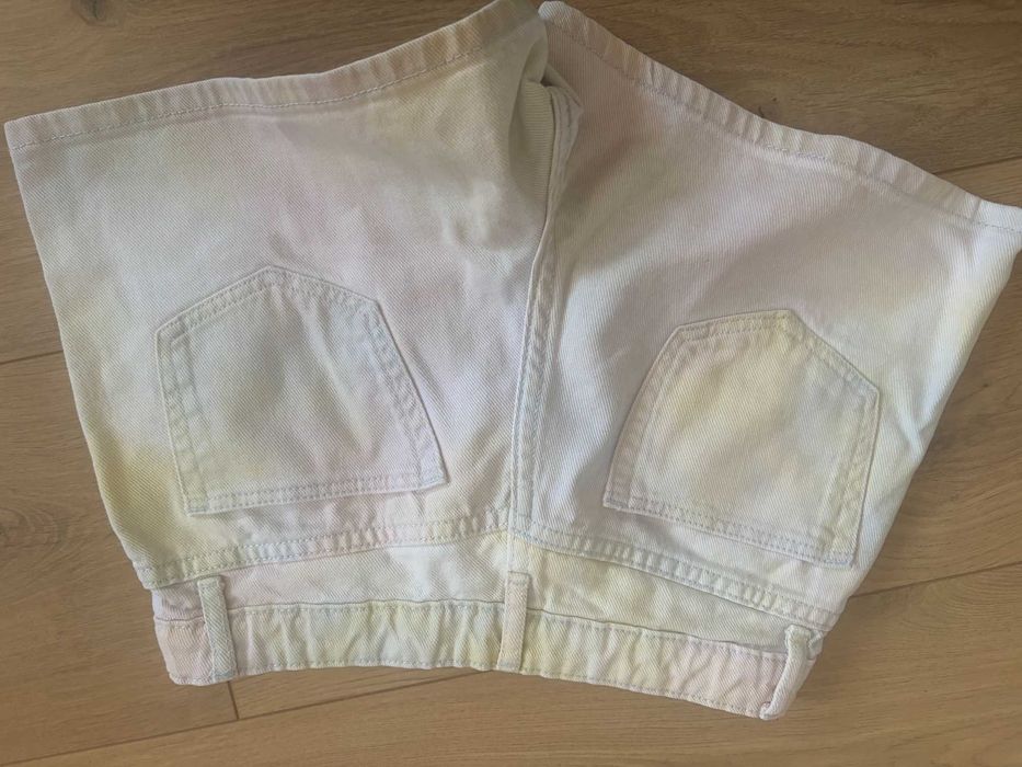 Spodenki dziewczęce H&M rozm. 146