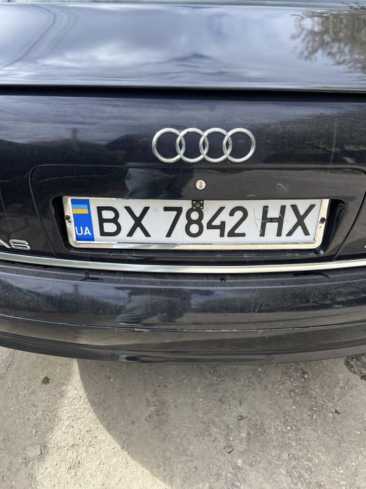 Продам Ауді А6 c 5 1998 Автомат