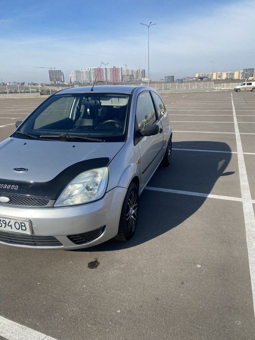 Ford fiesta 1.4 diesel automatic