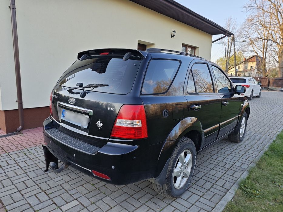 KIA Sorento 3.3 V6 2008 4x4