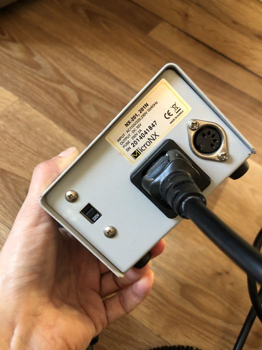 фрезер Micro Nx 201n 50000 обертів оригінал Корея