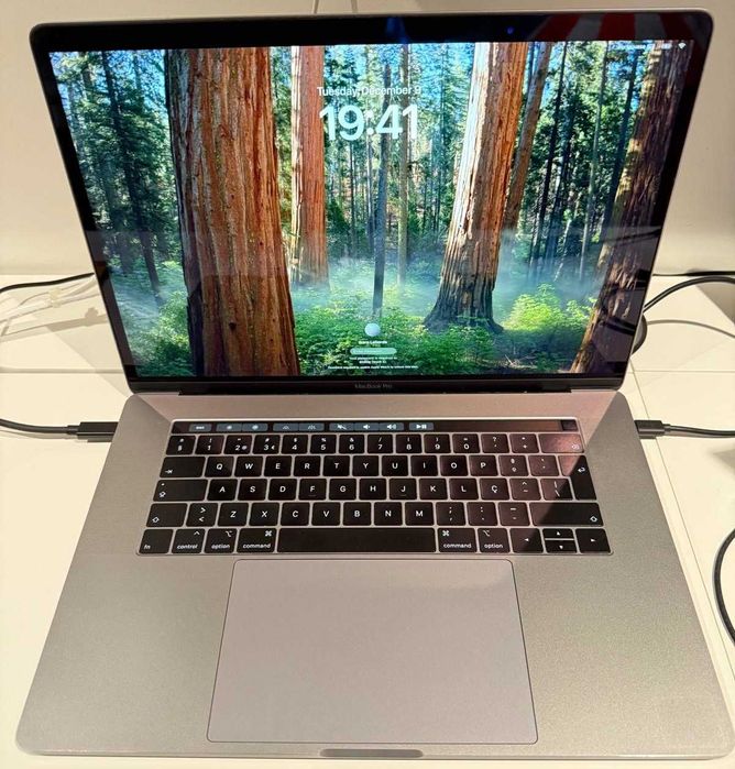 Macbook Pro 15, 2017