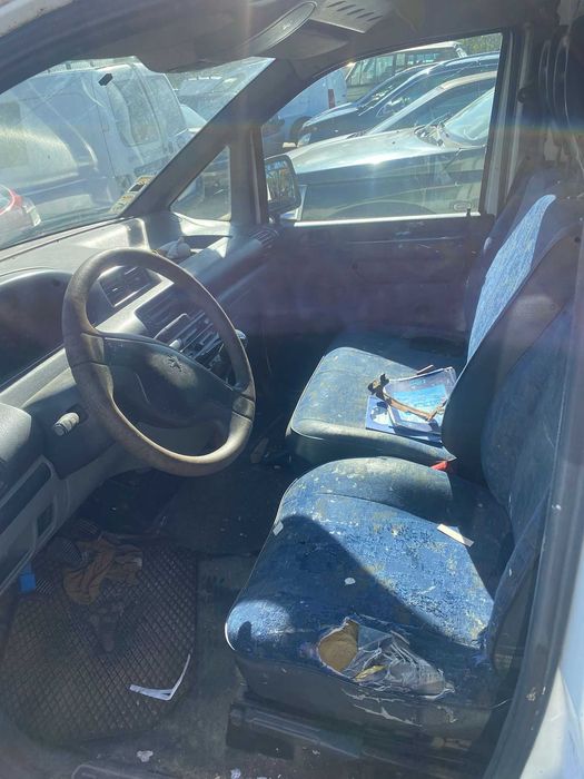 Peugeot Expert 1.9 D 2001 PARA PEÇAS