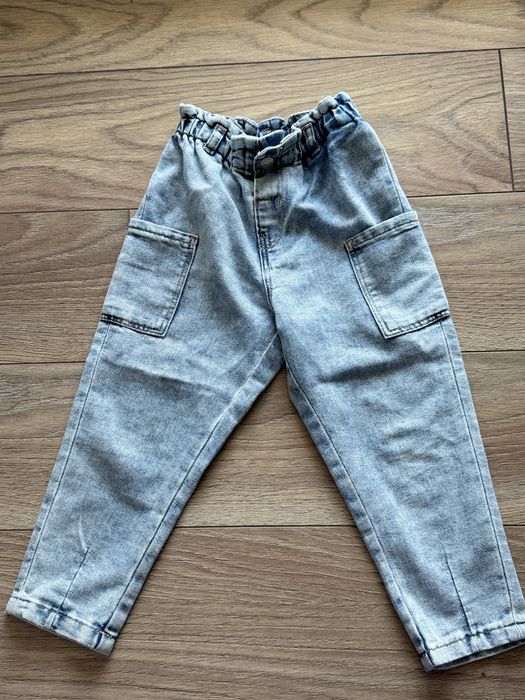 Джинси на дівчинку hm
