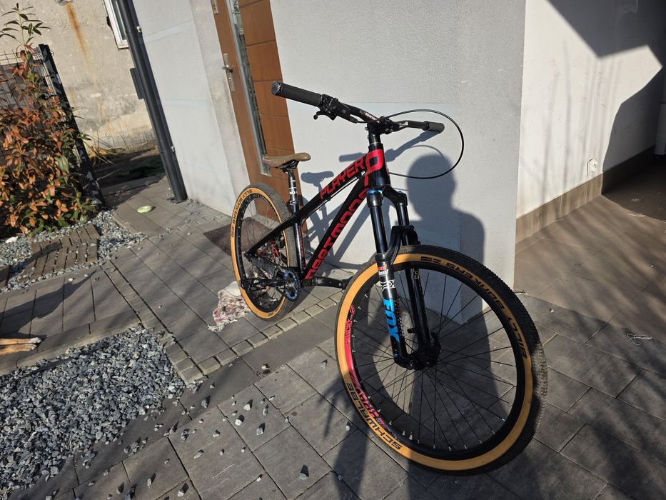 DARTMOOR Two6player pump