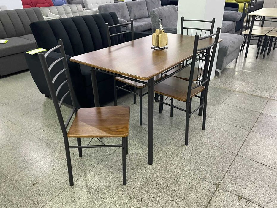 Mesa de cozhina/restaurante + 4 cadeiras