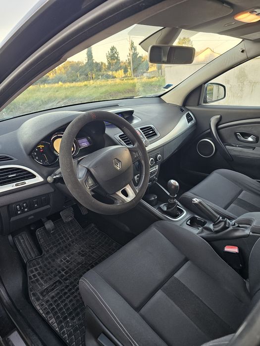 Renault Megane 1.5Dci 110cv