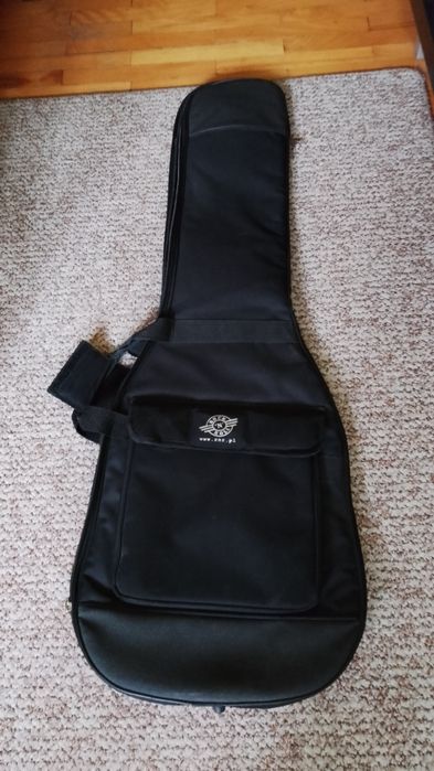 Futerał  Gitara elektryczna basowa