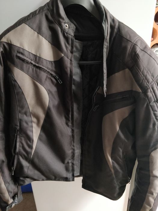 Casaco moto Casa das Peles
