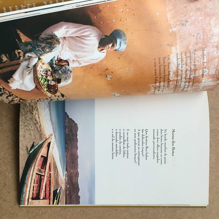 Cabo Verde: Por Acaso, Mornas fotográficas (Fotos e Poemas)