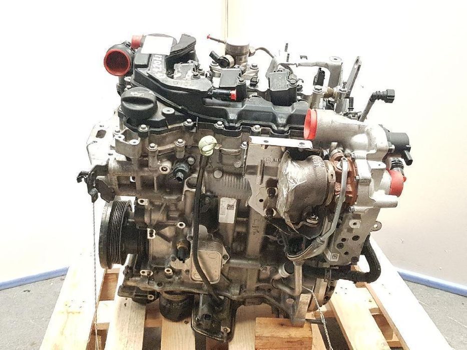MOTOR PEUGEOT 208 1.2 HN05