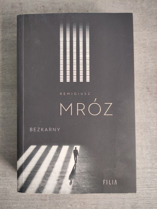Remigiusz Mróz Bezkarny
