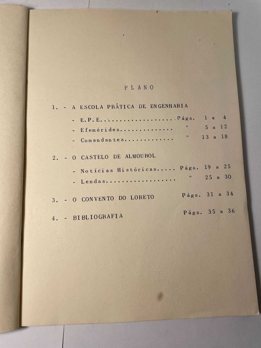 Monografia Escola Prática de Engenharia Tancos