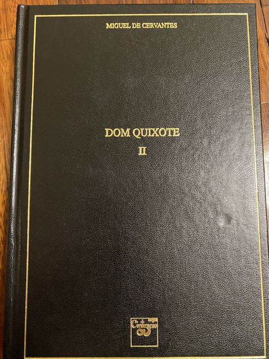 Dom Quixote II de Miguel de Cervantes