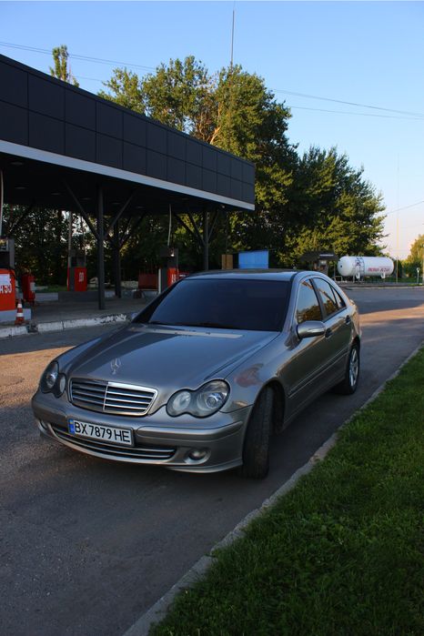 W203 2.2 CDI С200