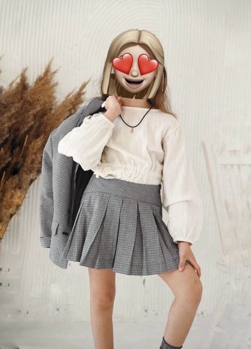 Костюм від zara