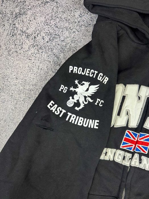 Зип худи Grailz project G/R "LONDON" зіп худі | S M L XL