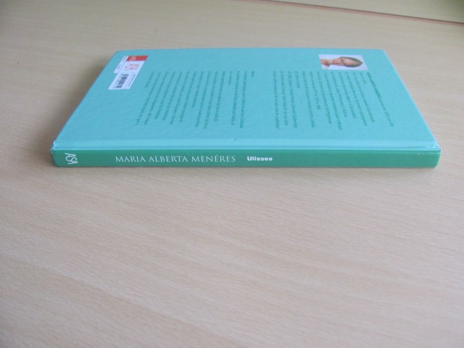 Ulisses de Maria Alberta Menéres