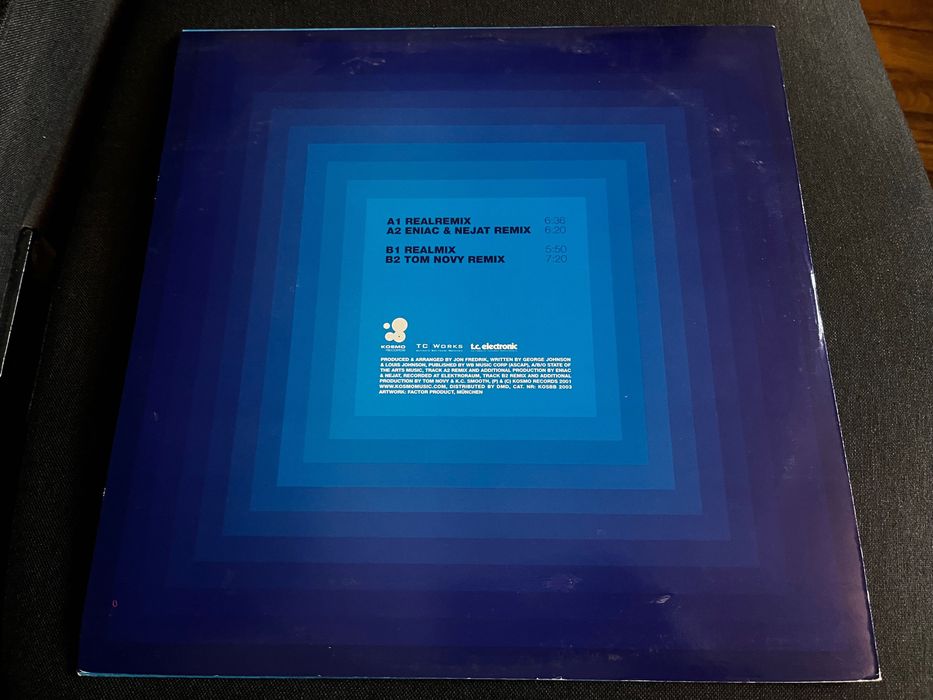 Real-T - Just The Real Thing - House