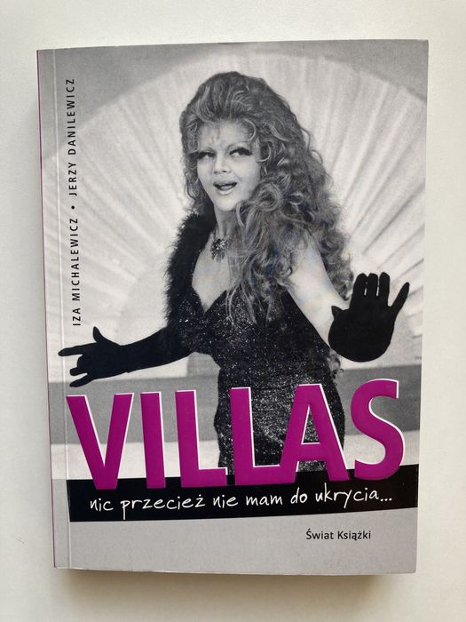 VILLAS nic przecież nie mam do ukrycia...