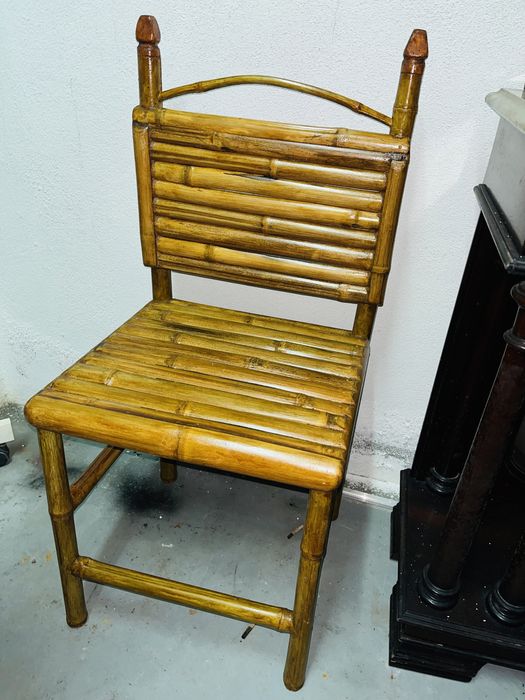 Bamboo set - table + chairs64585248414723124