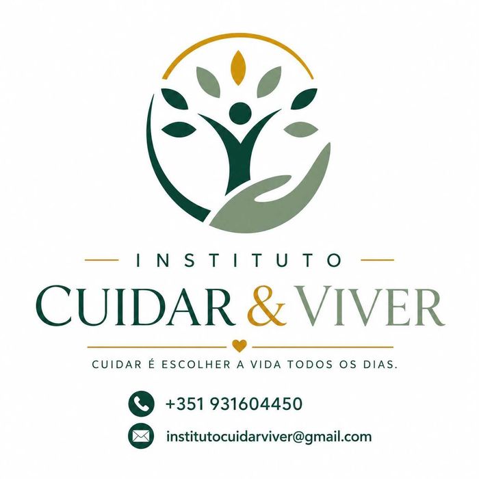 Instituto Cuidar & Viver — Cuidados intensivos de apoio a 3ª idade