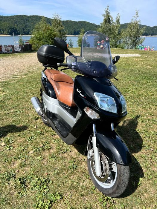 Yamaha Versity 300