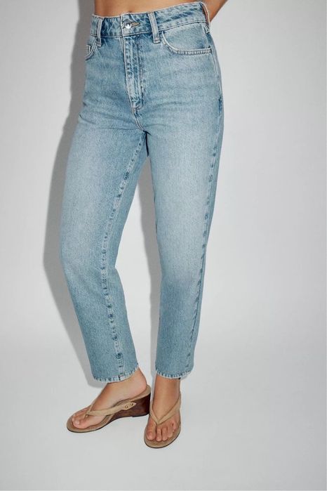 Джинси зара zara розмір 40 мом