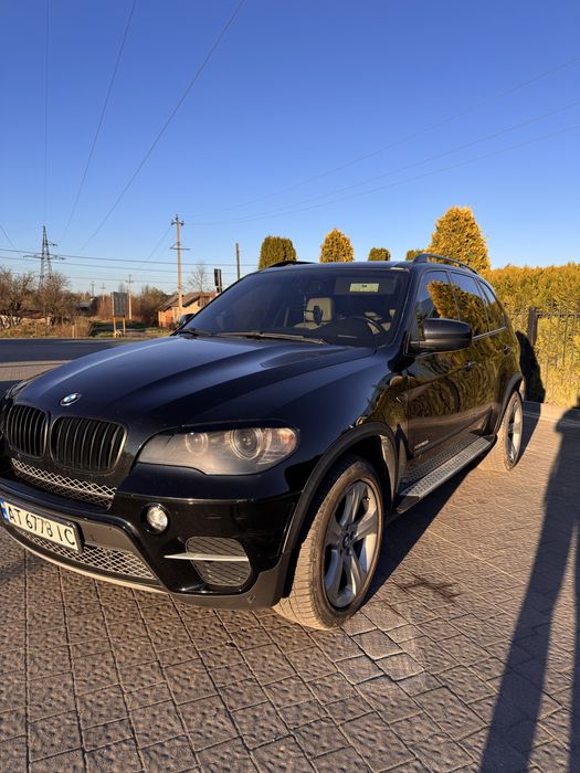 BMW X5 E70 (FL) 2010 рік, рестайл, 8 передач, пробіг 370