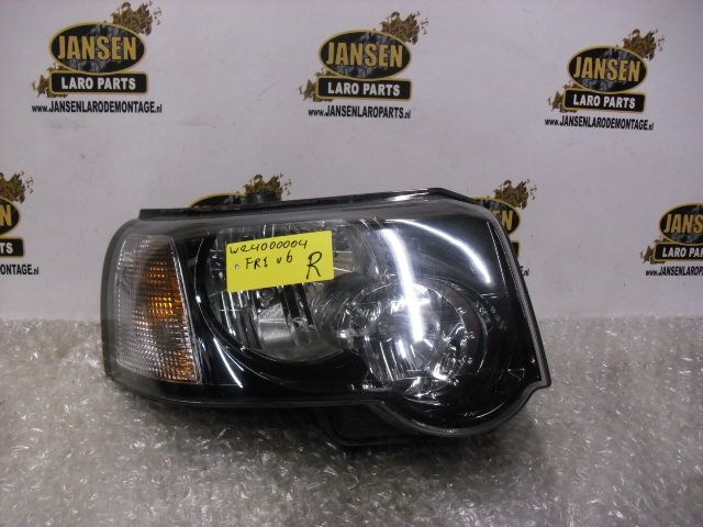 Land Rover FREELANDER FAROL Facelift