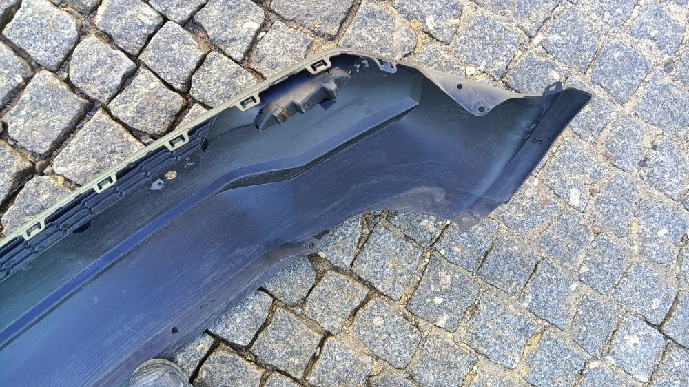 Parachoques Nissan juke para choques 2020