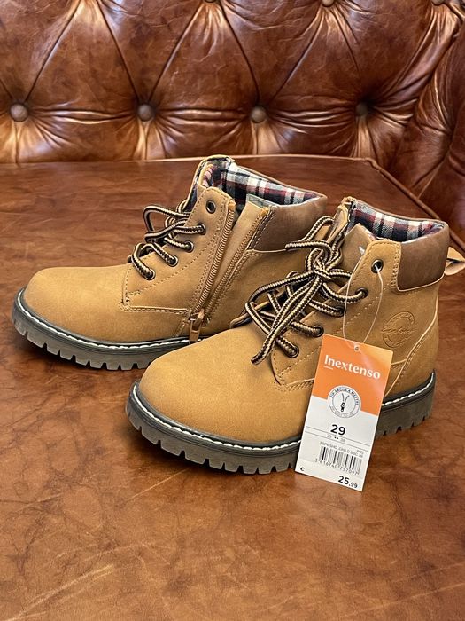 Botas para inverno novas tamanho 29