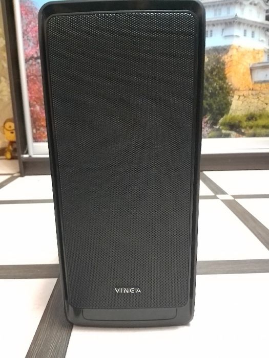 Комп'ютер GTX1070 AMD Ryzen 5 4500 + Камера HD