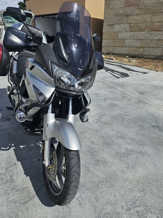 Honda Varadero 1000 injeção