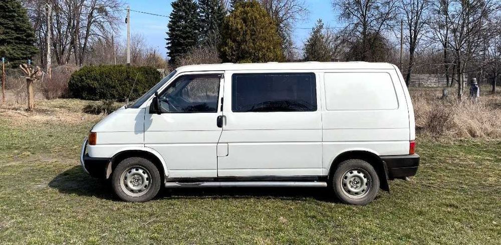 volkswagen Transporter T4